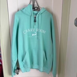 Mint Green Hoodie
